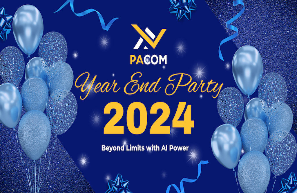 GALA YEAR-END PARTY - BEYOND LIMITS WITH AI POWER SUCCESSFULLY HELD IN HOA BINH